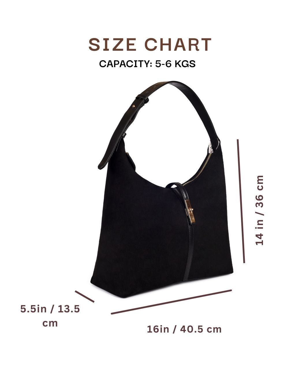 ISABELE TOTE | BLACK
