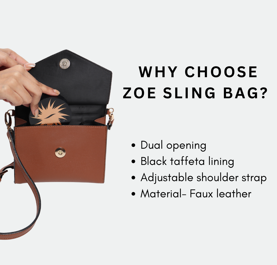 Zoe Sling Bag