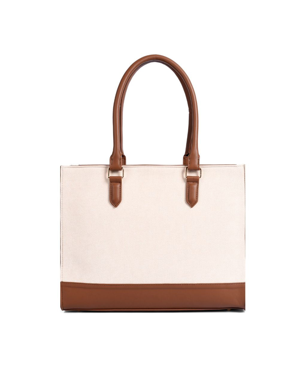 RACHEL TOTE BAG | LARGE | BROWN
