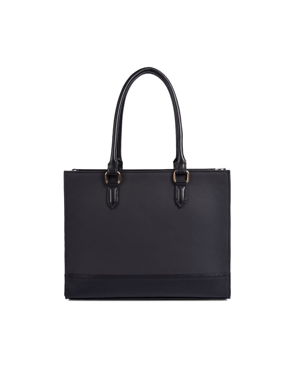 RACHEL TOTE BAG | MEDIUM | ALL BLACK