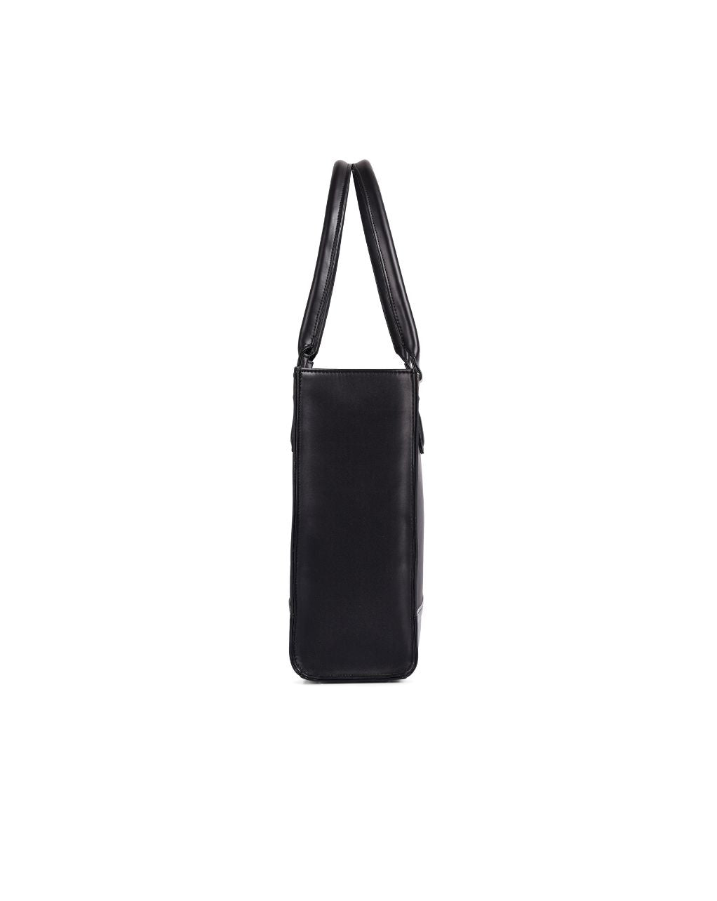 RACHEL TOTE BAG | LARGE | ALL BLACK
