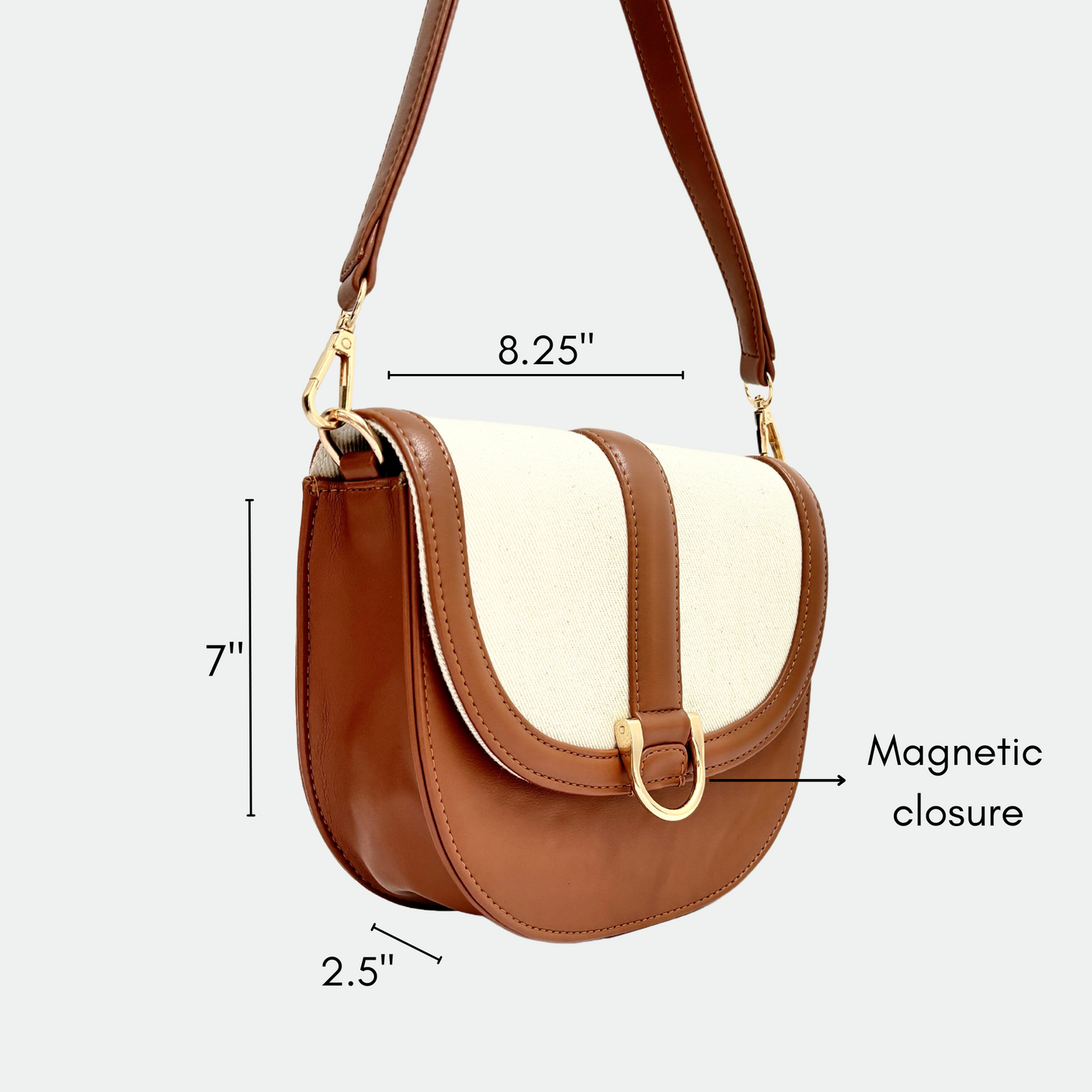 CAROLINE HANDBAG