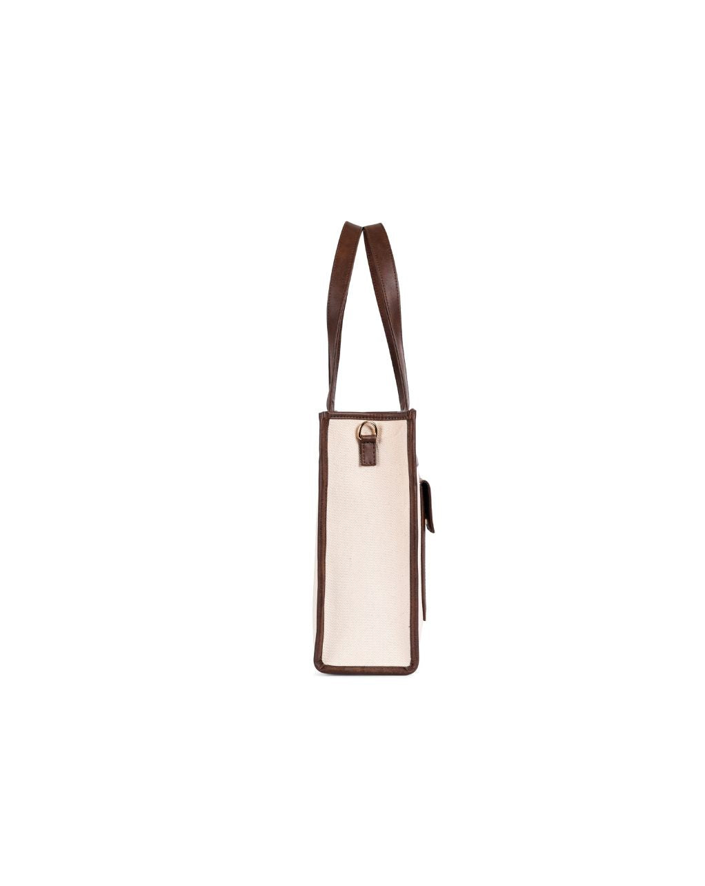 HAZEL LAPTOP TOTE | BROWN | MEDIUM