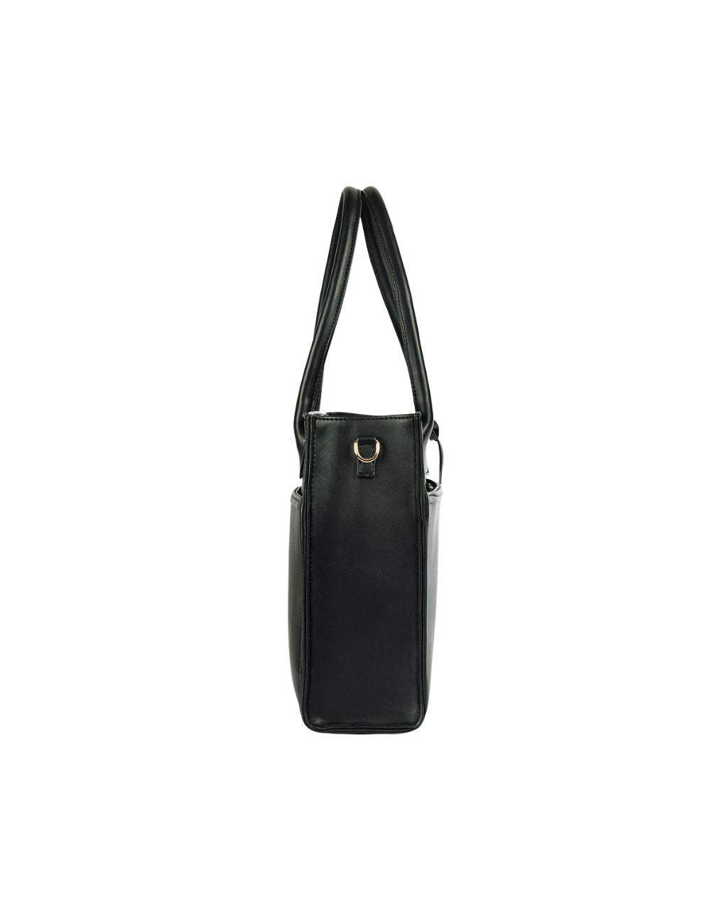 CANDICE LUXURY TOTE | ALL BLACK | LARGE