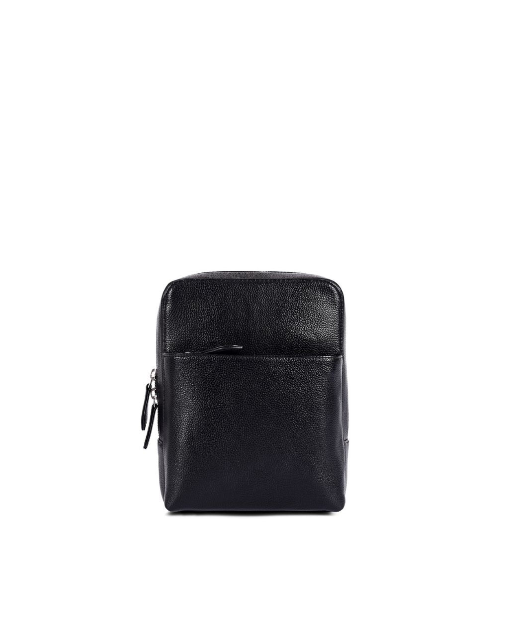 THEO CROSSBODY | BLACK