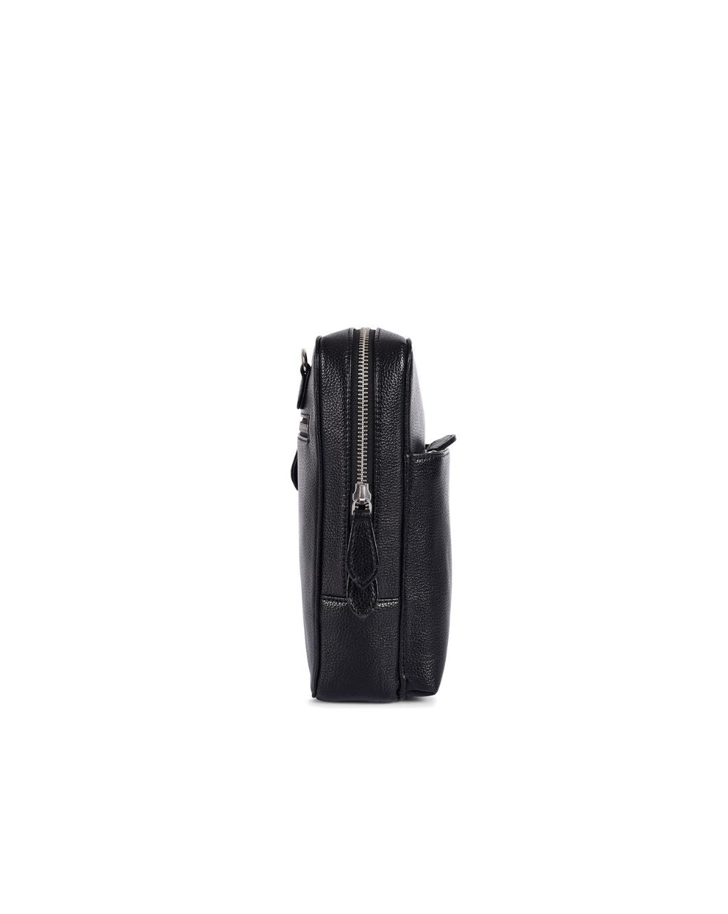 THEO CROSSBODY | BLACK