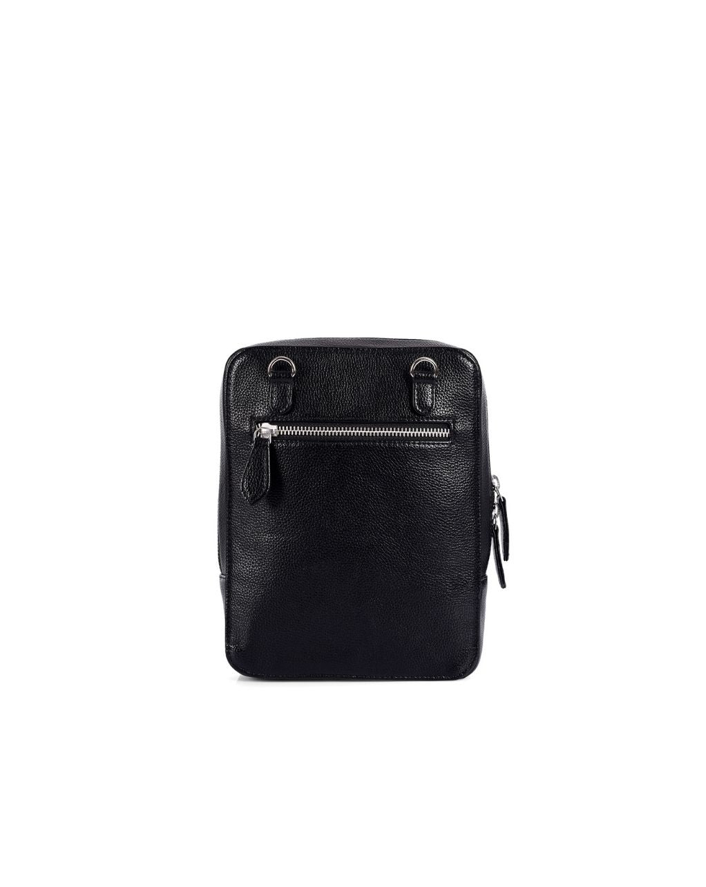 THEO CROSSBODY | BLACK
