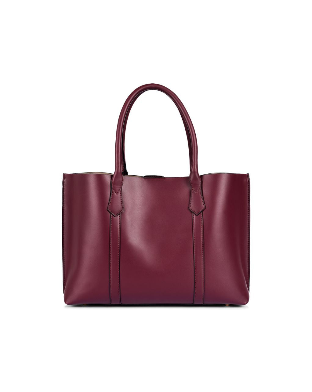 CHARLOTTE TOTE BAG | CHERRY