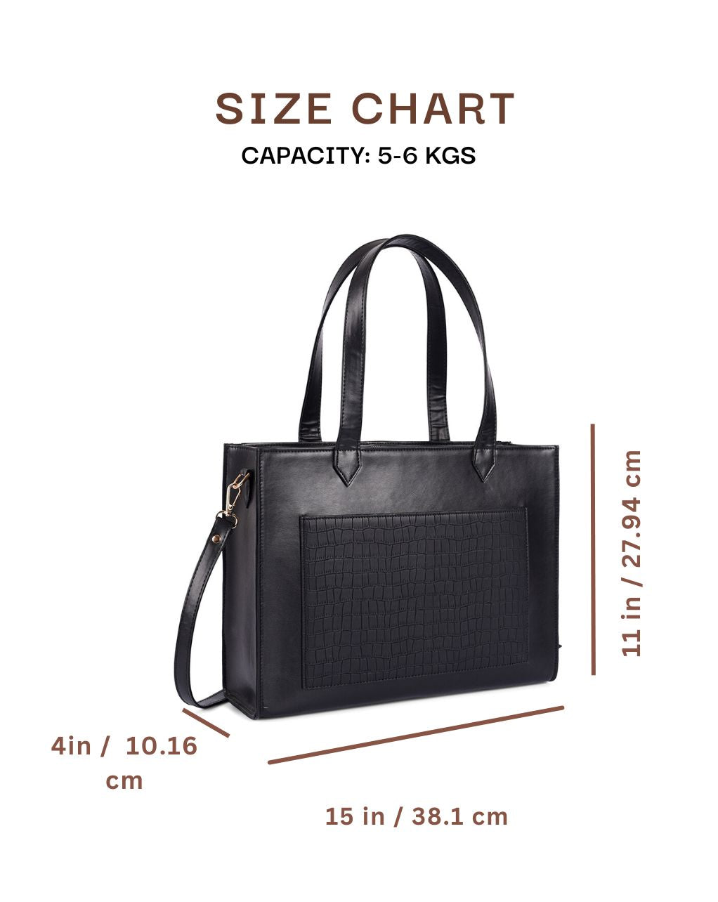 TROY TOTE BAG | MEDIUM