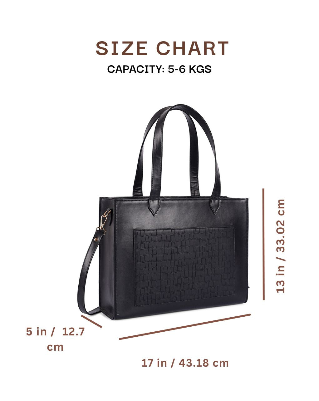 TROY TOTE BAG | LARGE