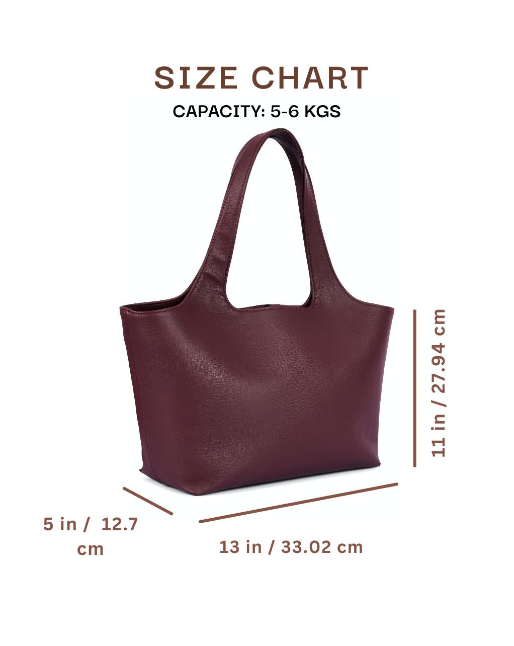 JENNY TOTE BAG | CHERRY
