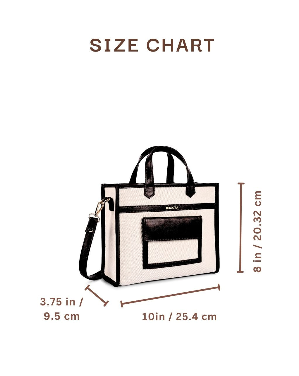 HAZEL SLING BAG | BLACK | SMALL