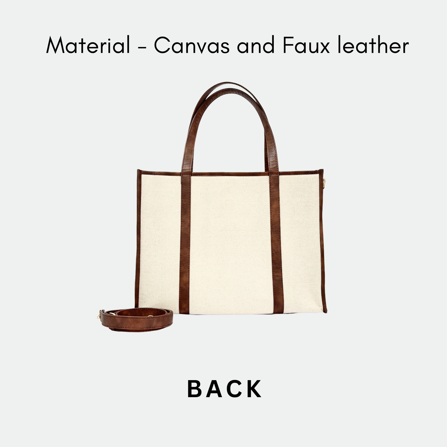 Mabel Tote Bag - MEDIUM