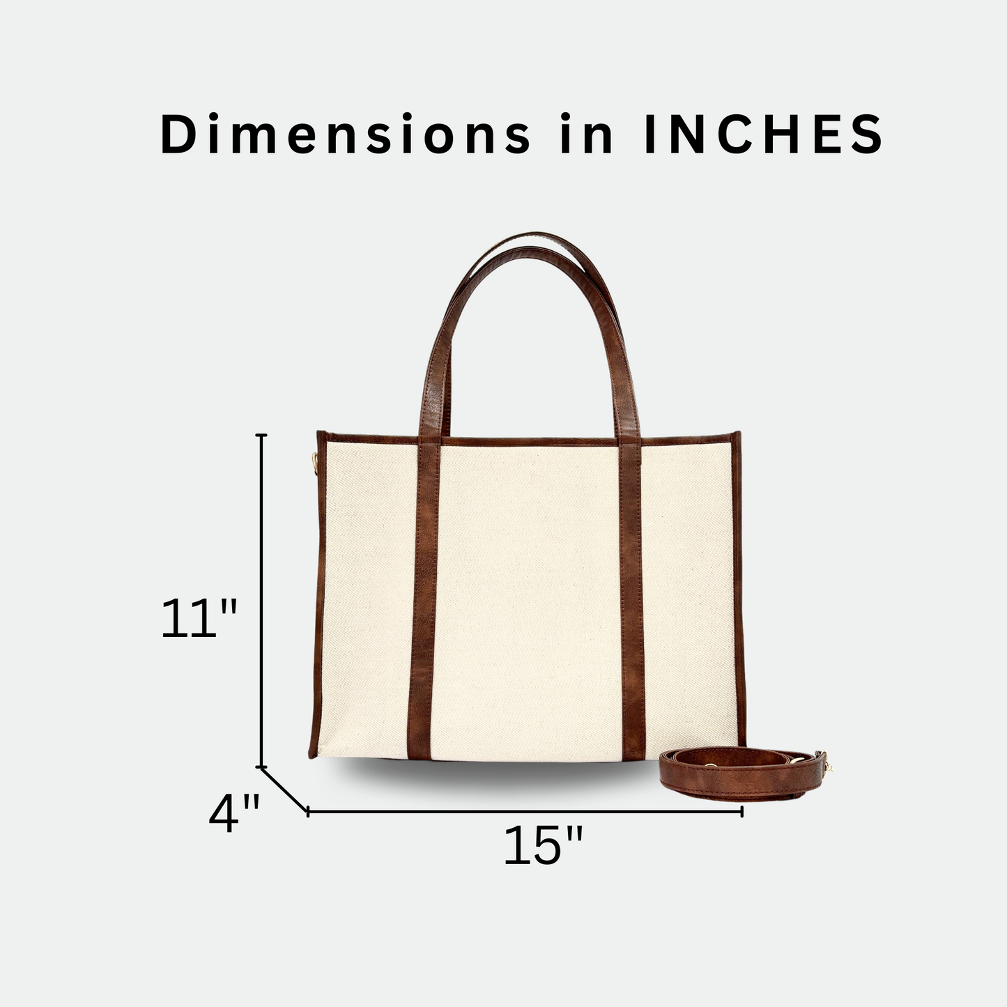 Mabel Tote Bag - MEDIUM