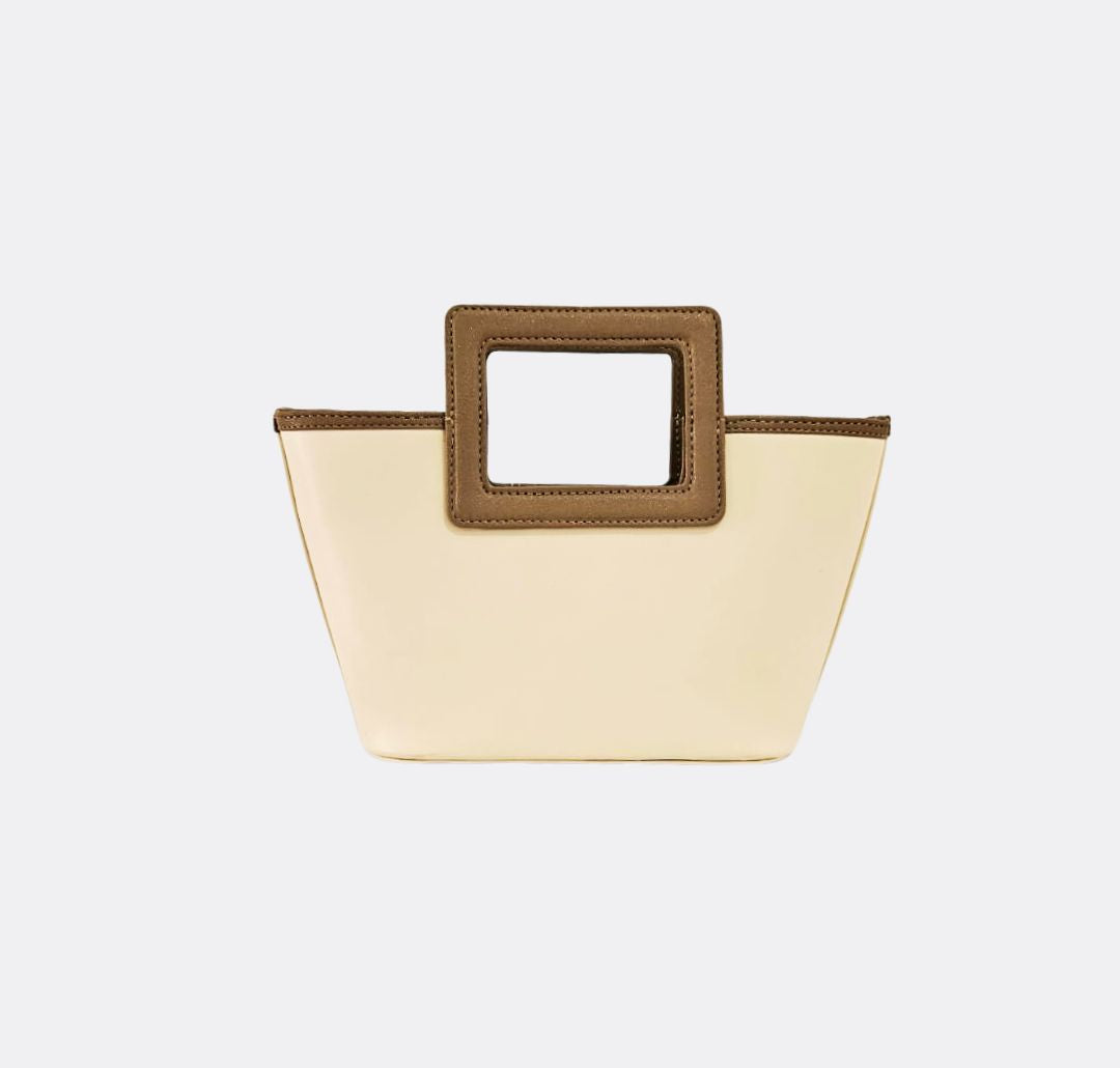 Camille sling bag- FAUX LEATHER