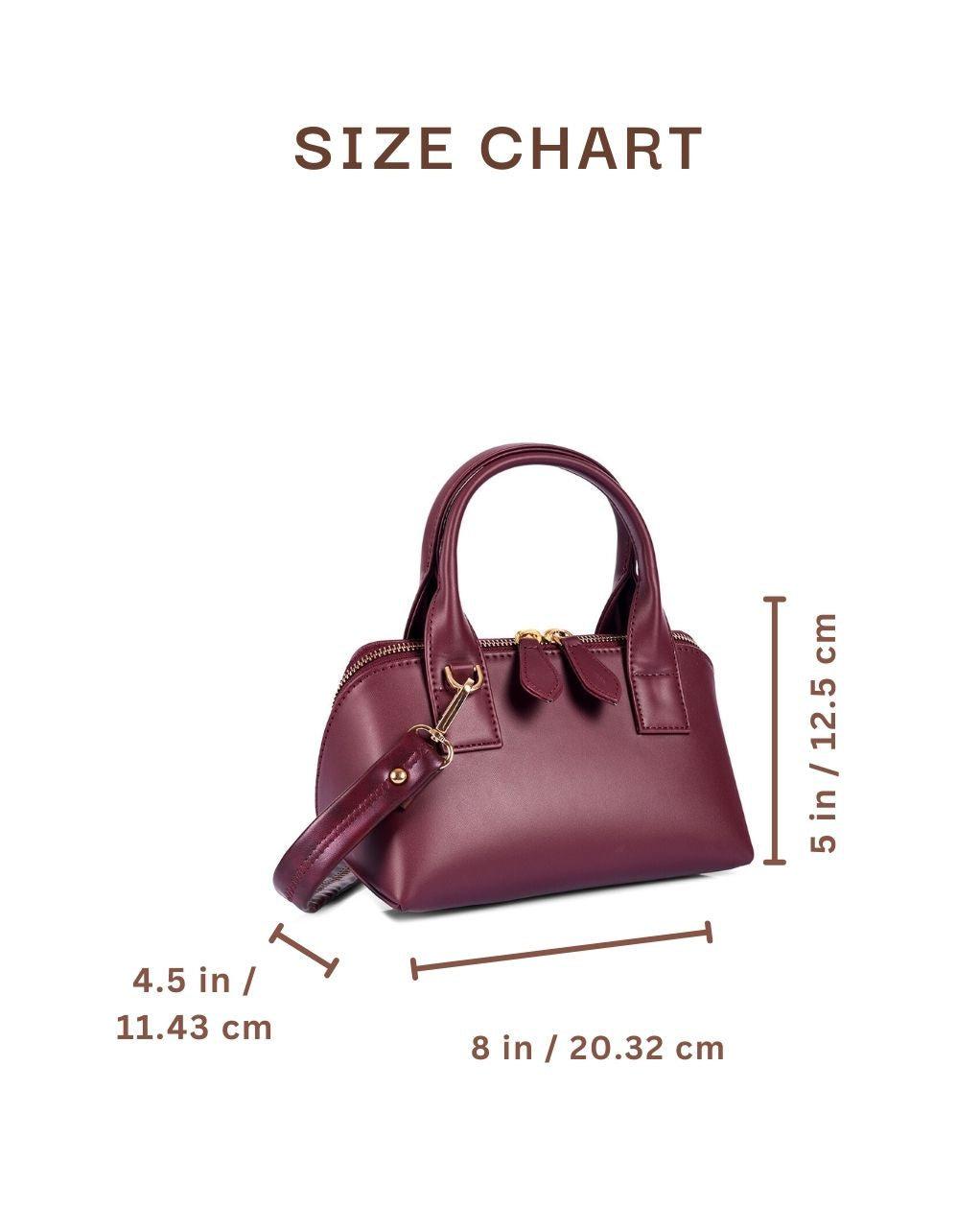 COCO SLING BAG | CHERRY