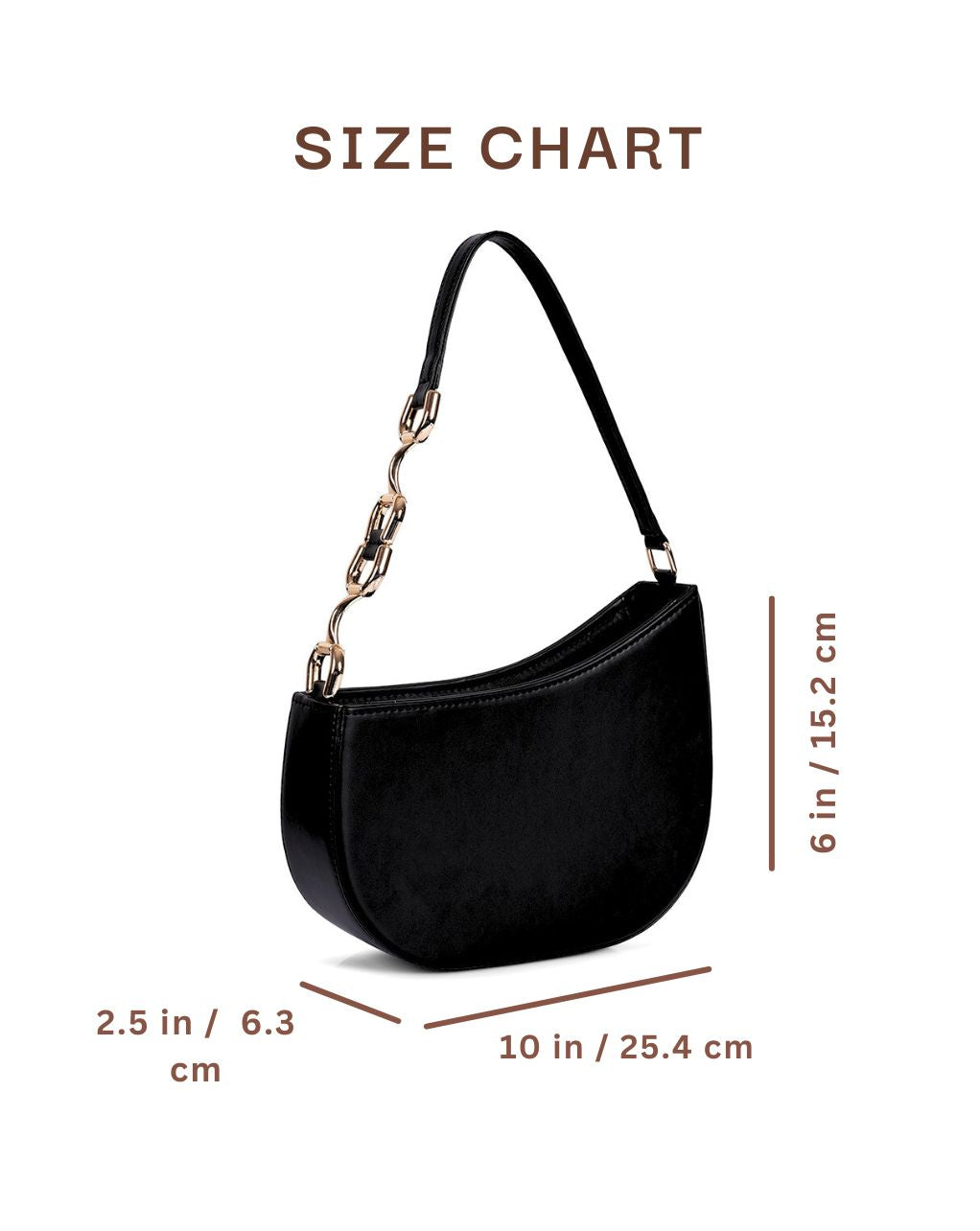 KATE HANDBAG | BLACK
