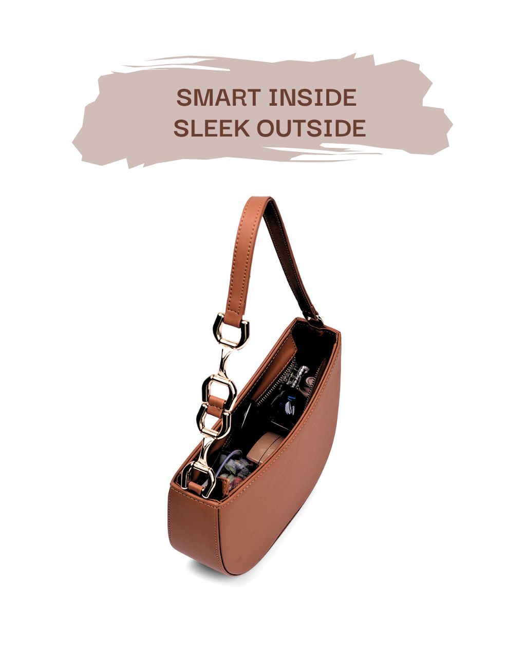 KATE HANDBAG | BLACK
