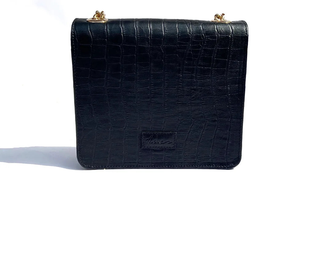 Lily Handbag in CROC