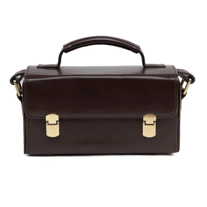 Cleo Box Bag