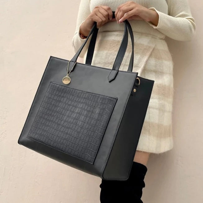Troy Tote Bag - MEDIUM (without name personalisation)