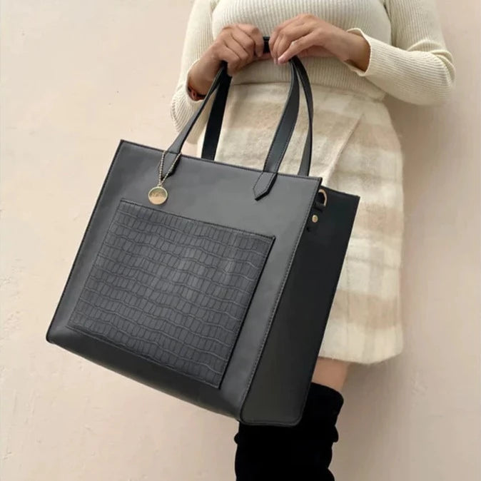 Troy Tote Bag - LARGE