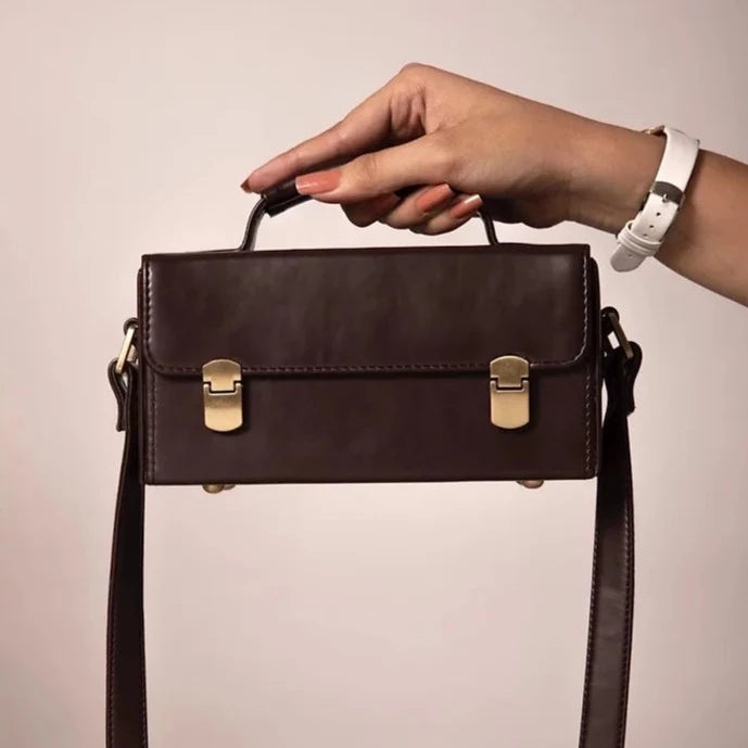 Cleo Box Bag