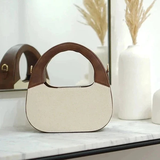Ella Sling Bag In CANVAS