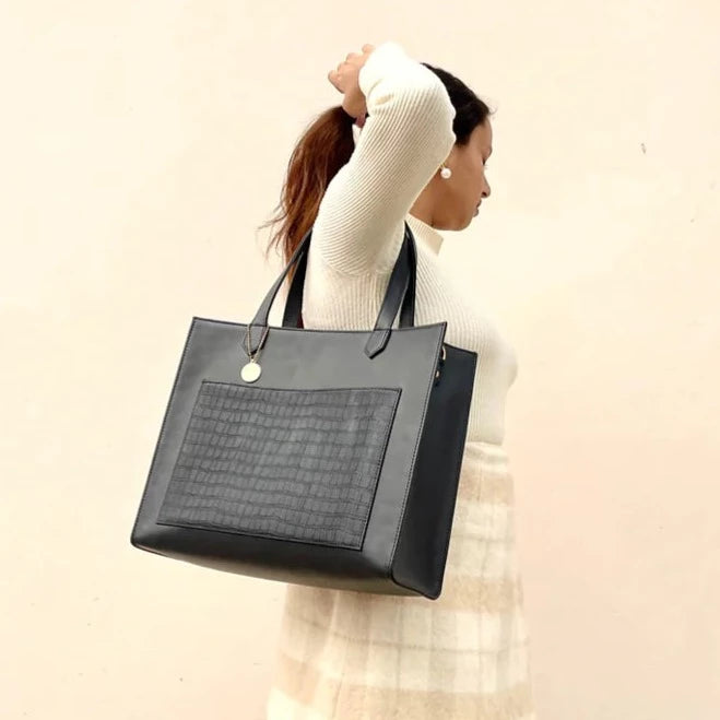 Troy Tote bag - MEDIUM