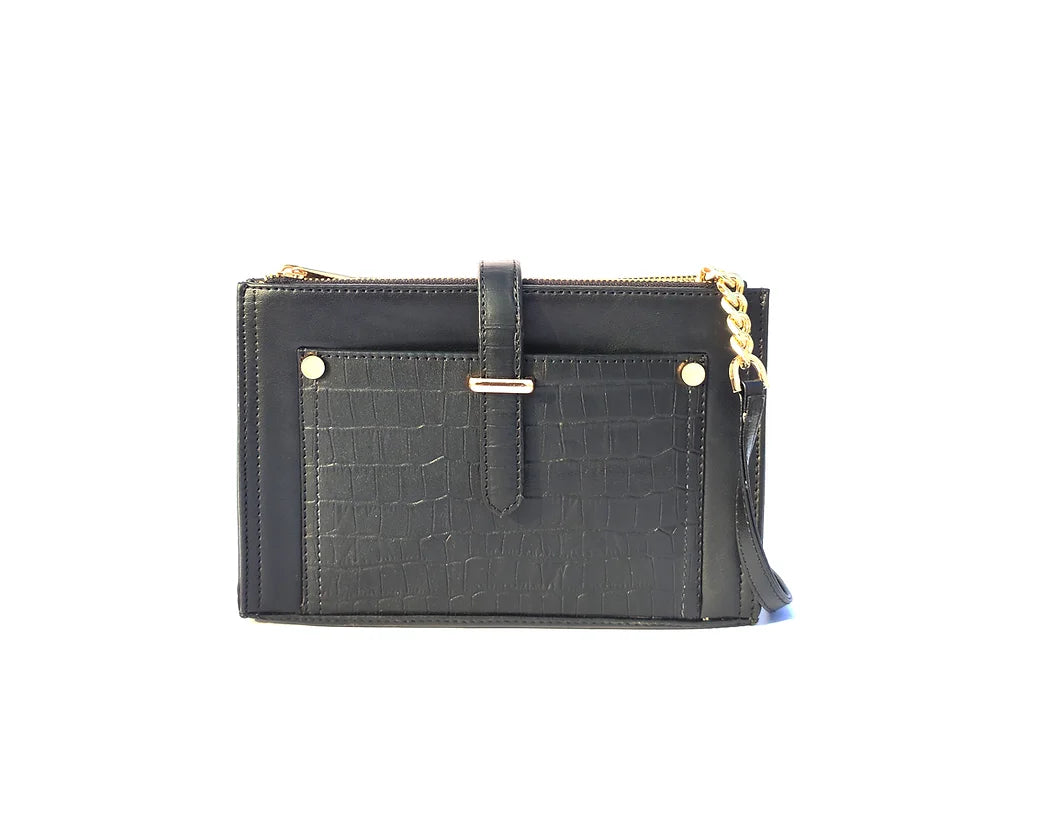 Emma Handbag in CROC