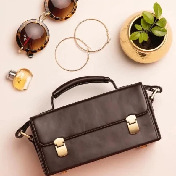 Cleo Box Bag