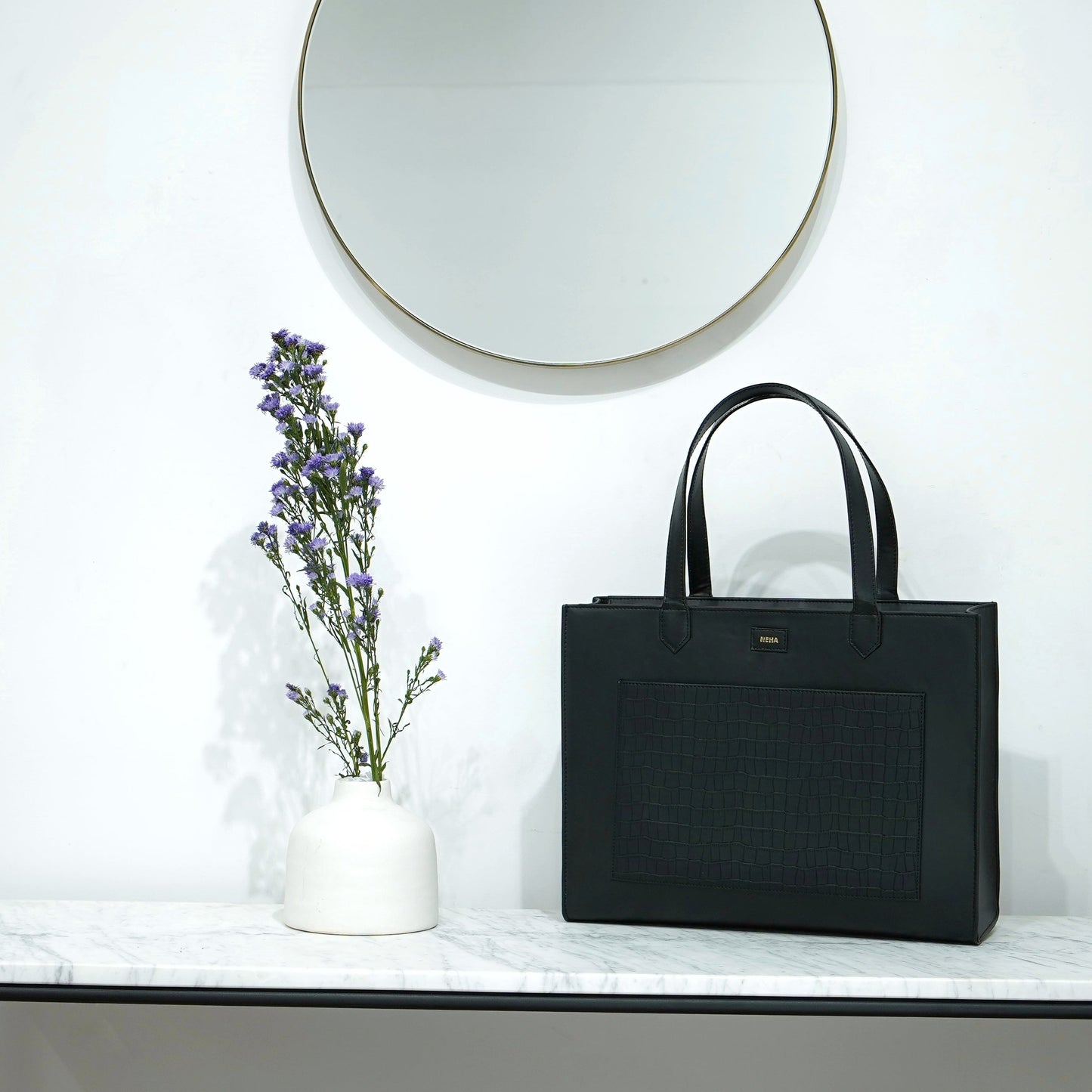 Troy Tote Bag - MEDIUM (without name personalisation)