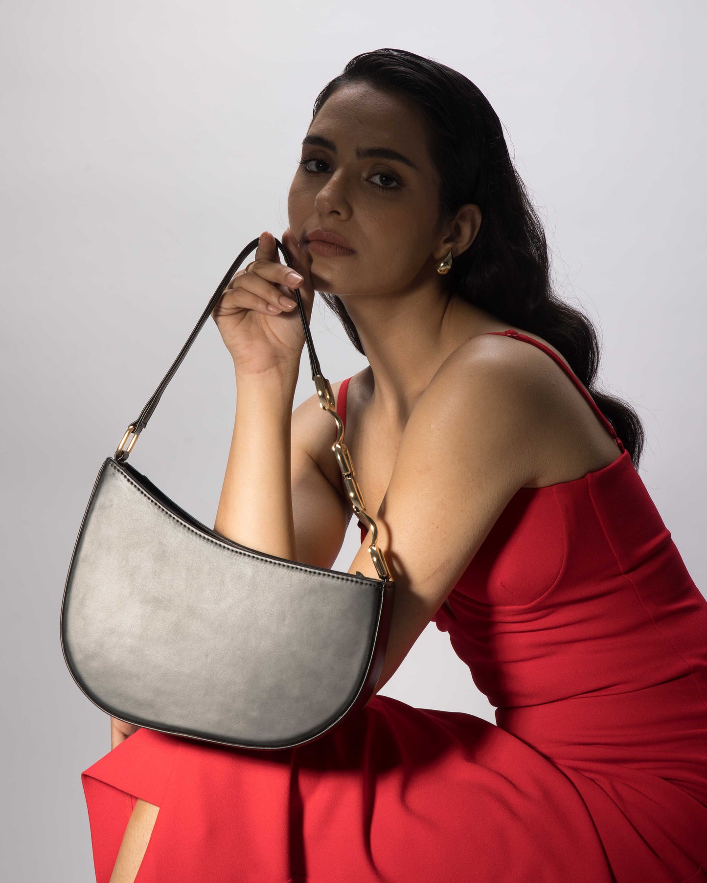 KATE HANDBAG | BLACK