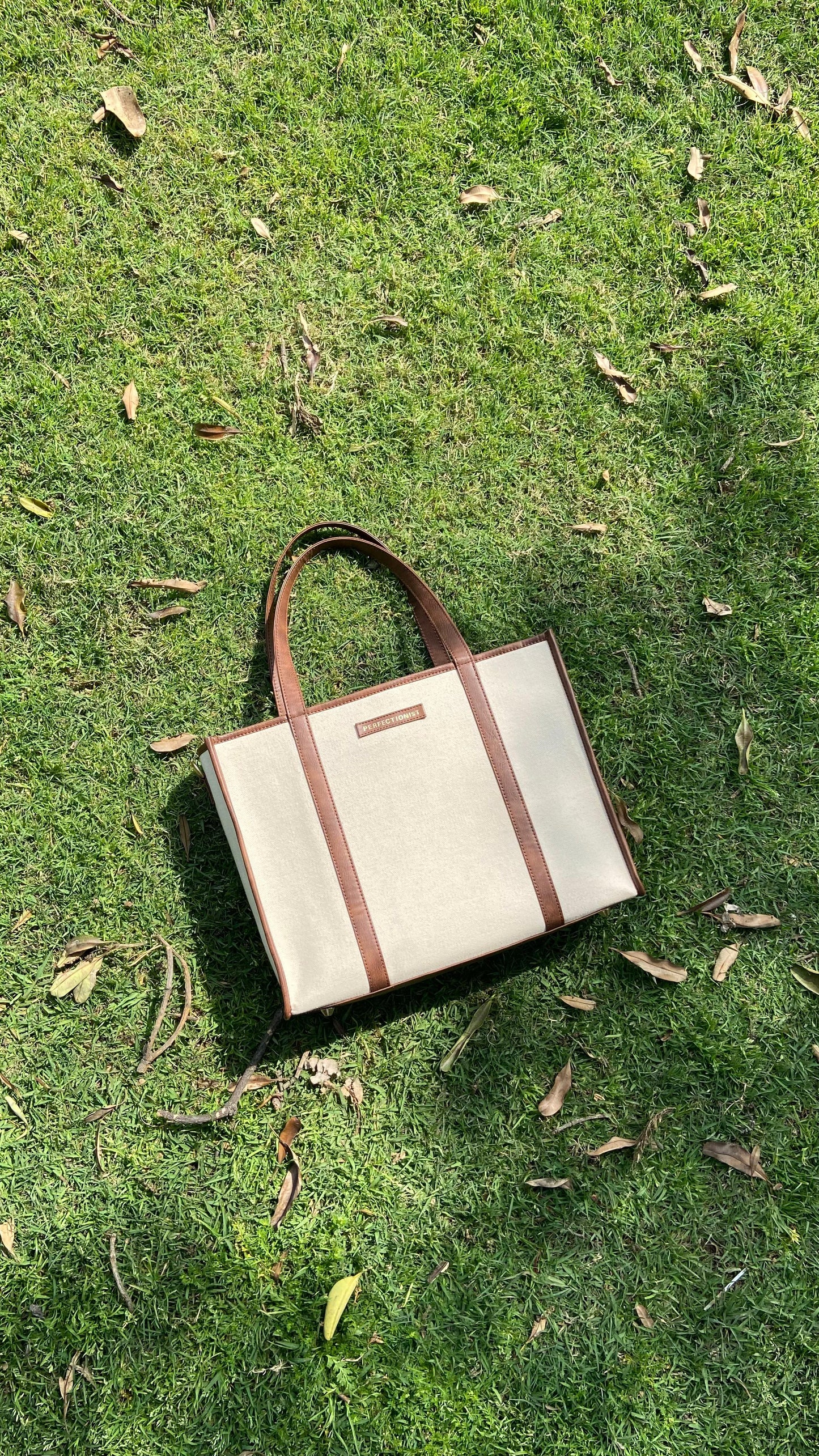Mabel Tote Bag - MEDIUM
