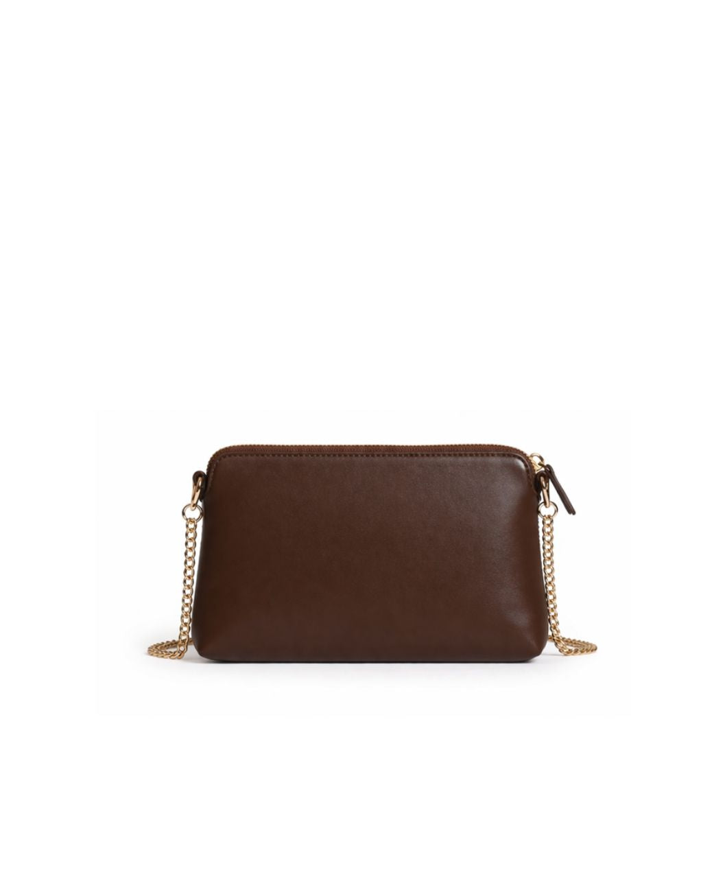 CAROLYN TOTE CHOCOLATE BROWN + 3 FREE GIFTS