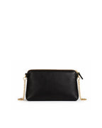 CAROLYN TOTE  BLACK + 3 FREE GIFTS
