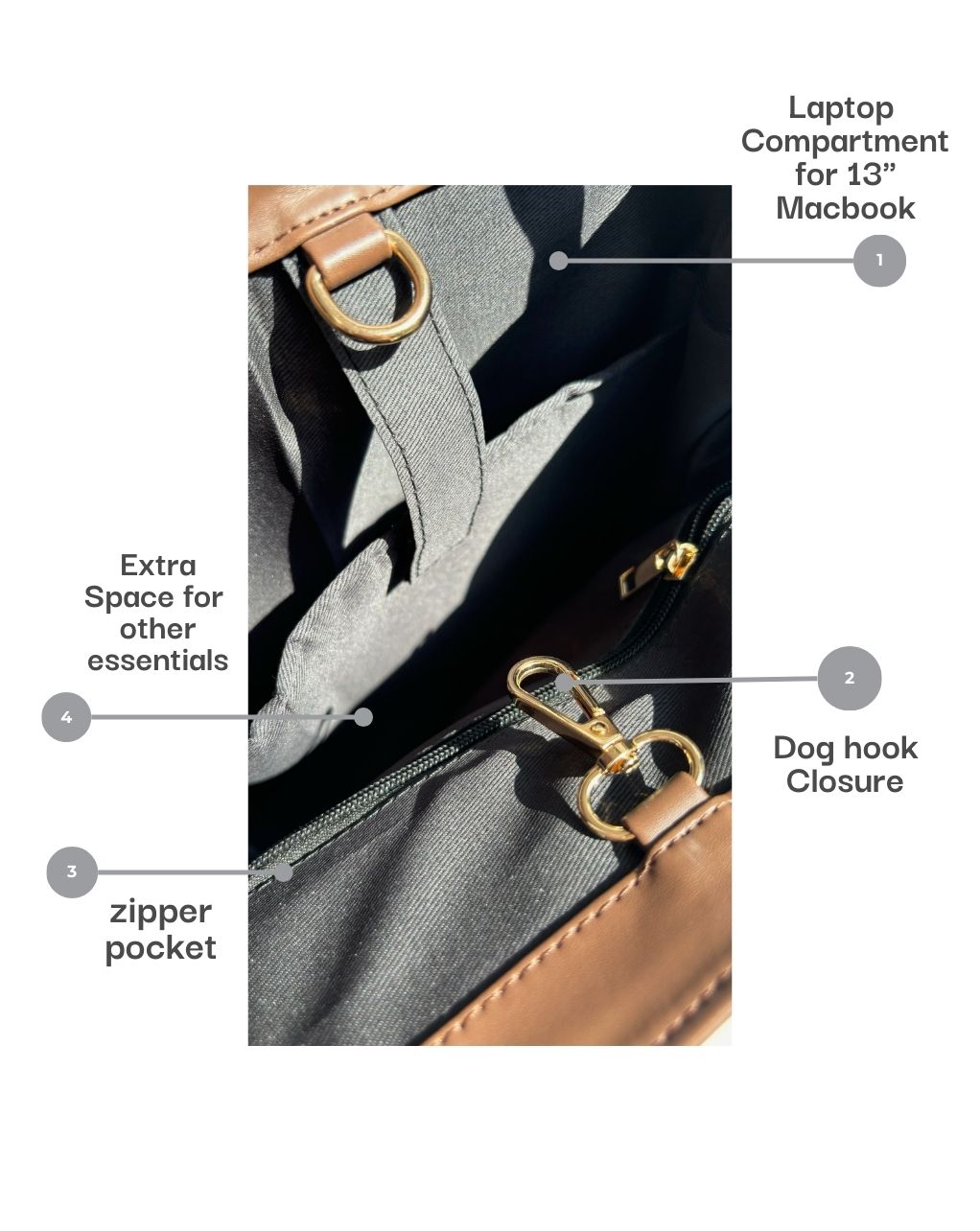 BUCKET BAG COMBO | Made for easy travel