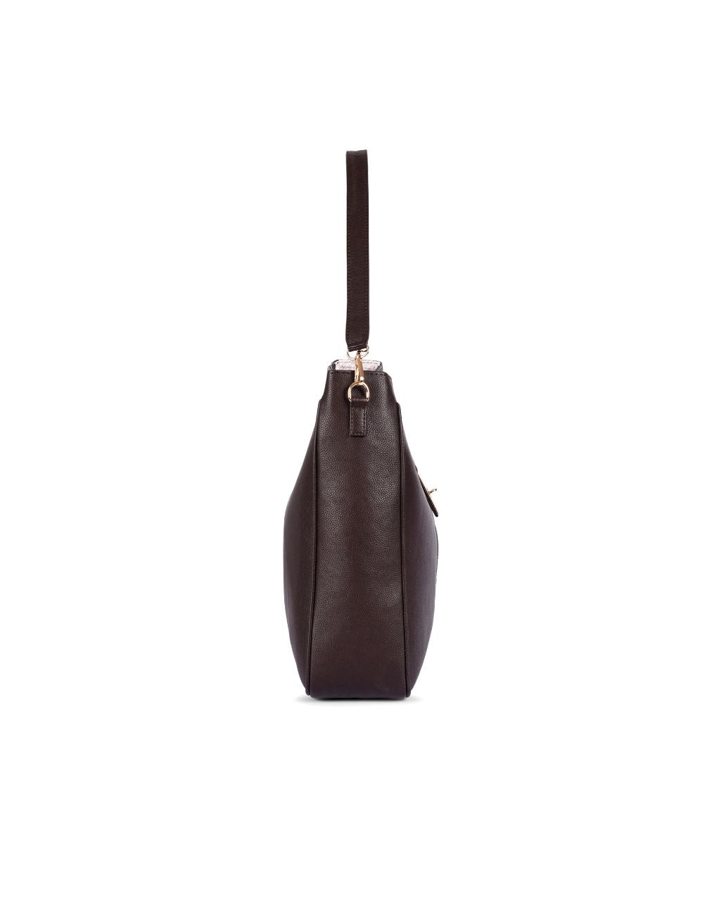 Eve Chocolate Brown  Tote ( + 3 Gifts )