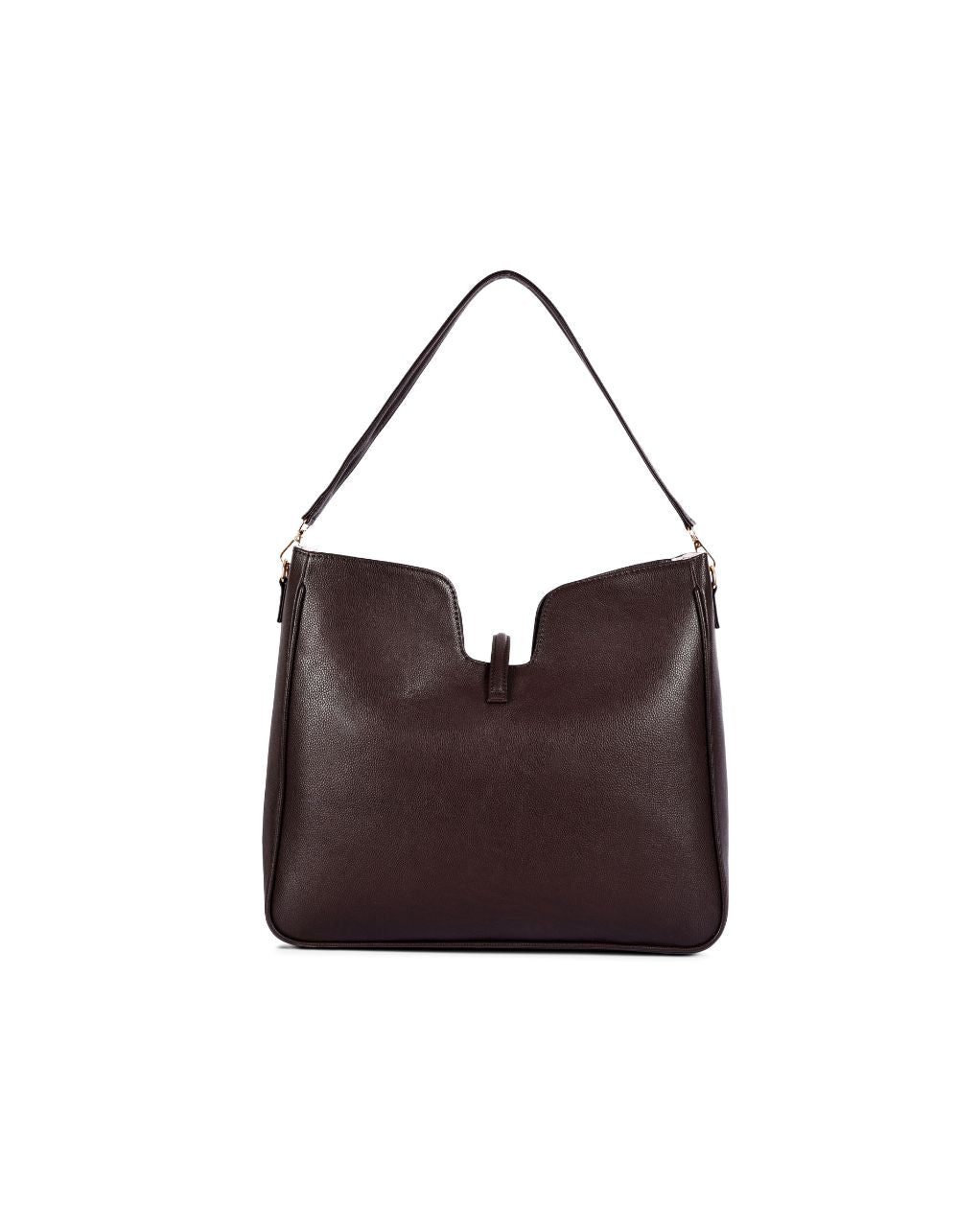 Eve Chocolate Brown  Tote ( + 3 Gifts )