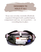 BUCKET BAG COMBO | Made for easy travel