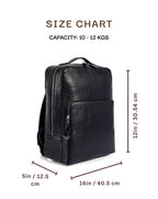 NOAH BACKPACK | BLACK