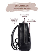 NOAH BACKPACK | BLACK