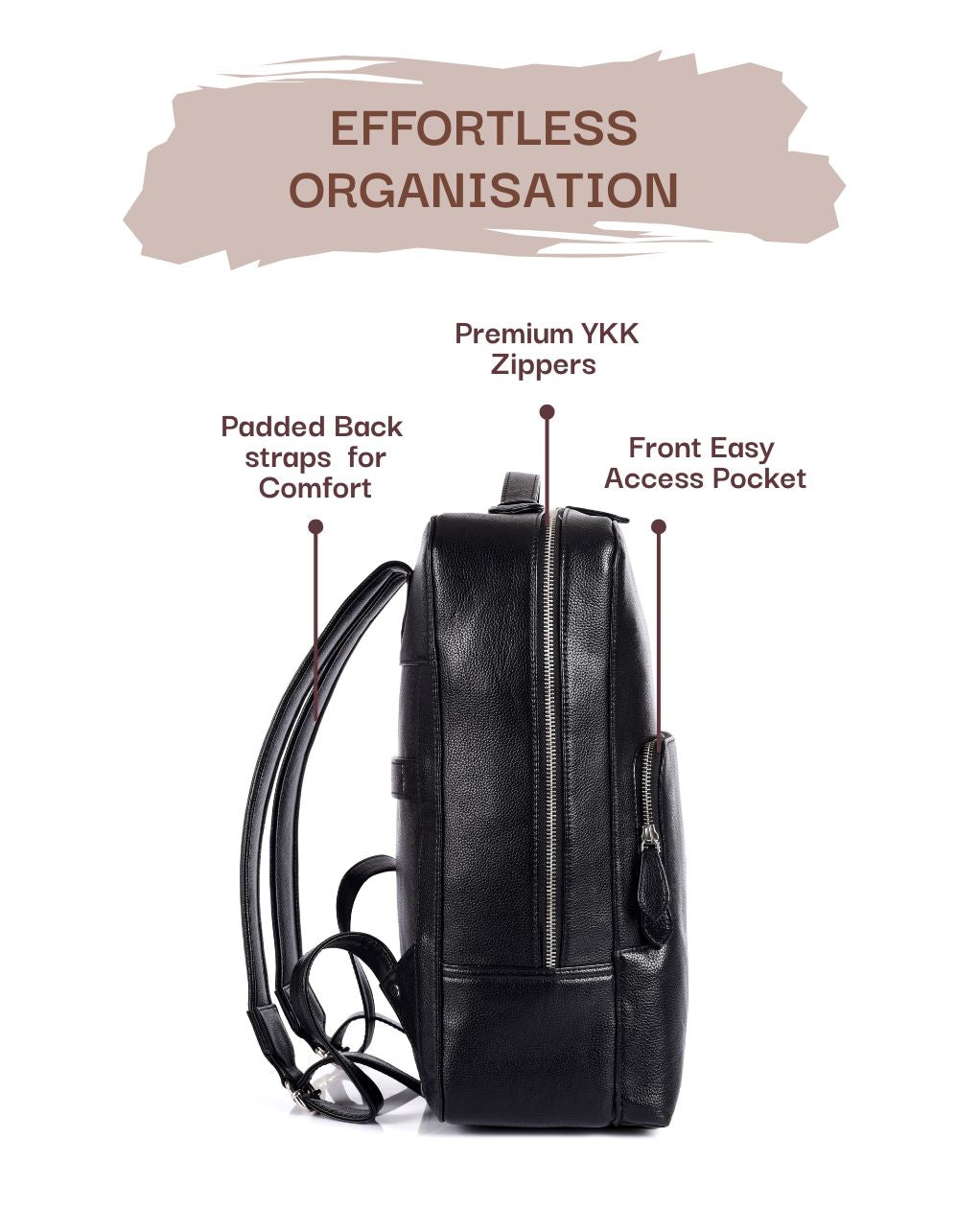 NOAH BACKPACK | BLACK