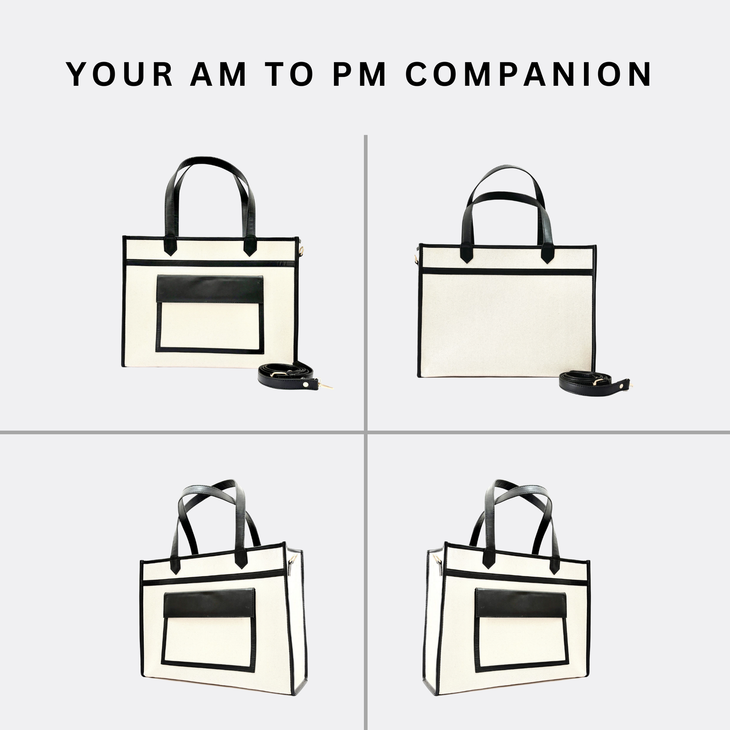 Hazel Medium - Multiple Compartments