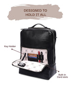 NOAH BACKPACK | BLACK
