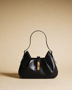The Luxe Sling Combo | Black & Brown