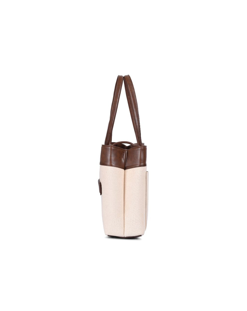 MINDY TOTE BAG | BROWN | MEDIUM