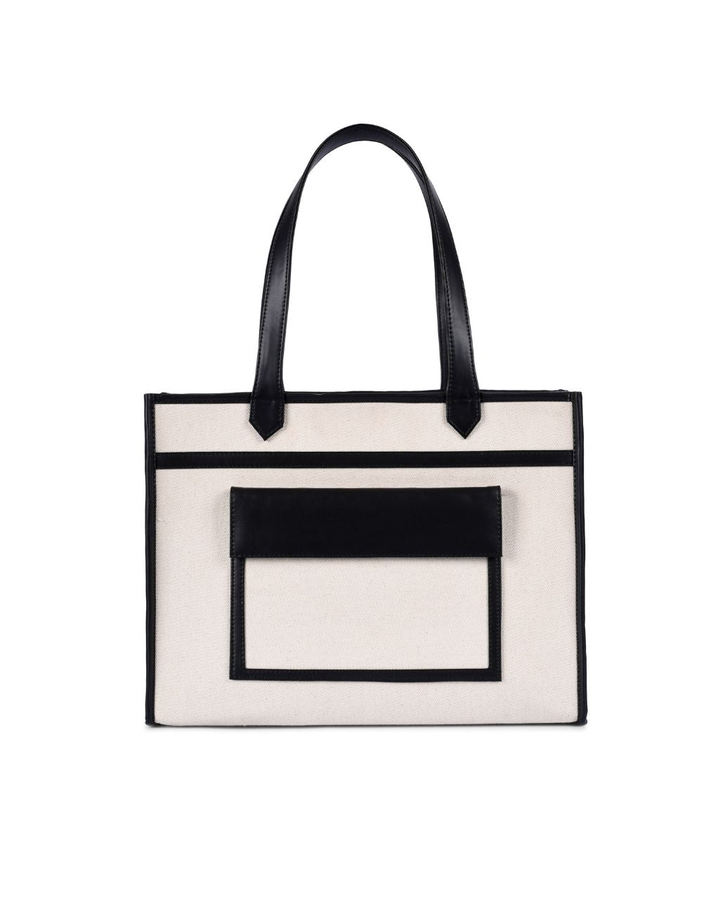 HAZEL MULTIPLE COMPARTMENTS | BLACK | LARGE