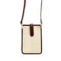 KAI MOBILE COVER | BROWN | SLING