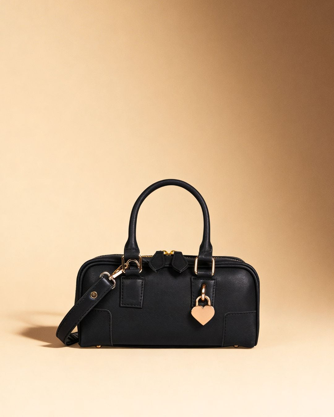 Zoe Sling Bag | Black
